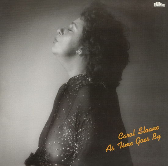 Cover for Carol Sloane · As Time Goes by (CD) [Japan Import edition] (2024)