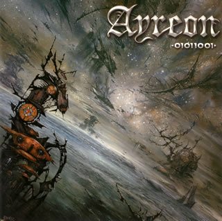 Cover for Ayreon · 1011001 (CD) [Japan Import edition] (2008)