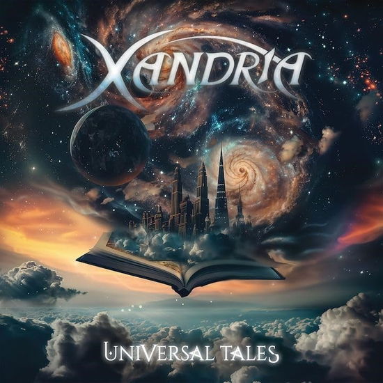 Cover for Xandria · Universal Tales (CD) [Japan Import edition] (2024)