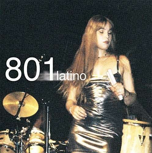 Cover for 801 · Latino (CD) [Limited edition] (2015)