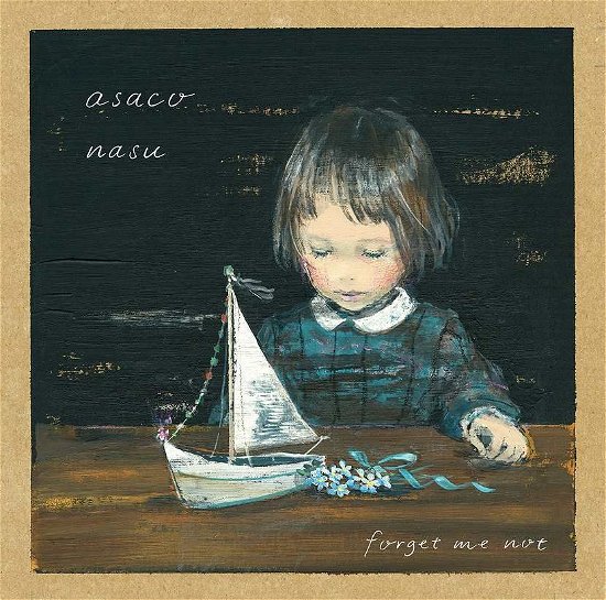 Cover for Asaco Nasu · Forget Me Not &lt;limited&gt; (CD) [Japan Import edition] (2017)