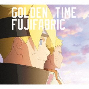Cover for Fujifabric · Golden Time (CD) [Japan Import edition] (2019)