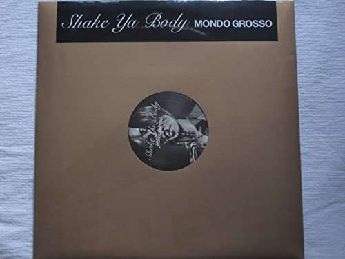 Cover for Mondo Grosso · Shake Ya Body (LP) (2004)