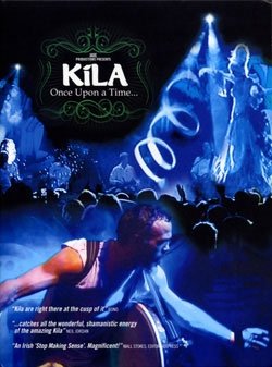Cover for Kila · Once Upon a Time... (MDVD) [Japan Import edition] (2010)