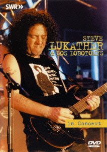 Cover for Steve Lukather · Concert (&amp;los Lobotomys) (MDVD) [Japan Import edition] (2011)