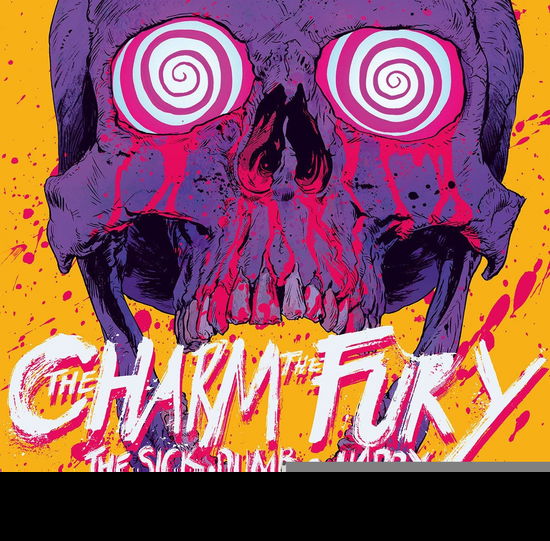 Cover for The Charm the Fury · The Sick. Dumb &amp; Happy &lt;limited&gt; (CD) [Japan Import edition] (2017)