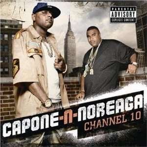 Cover for Capone-n-noreaga · Channel 10 &lt;limited&gt; (CD) [Japan Import edition] (2009)