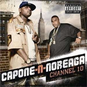 Channel 10 <limited> - Capone-n-noreaga - Muzyka - WORD RECORDS CO. - 4580142344768 - 1 lipca 2009