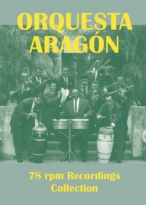 Cover for Orquesta Aragon · Untitled (CD) [Japan Import edition] (2019)