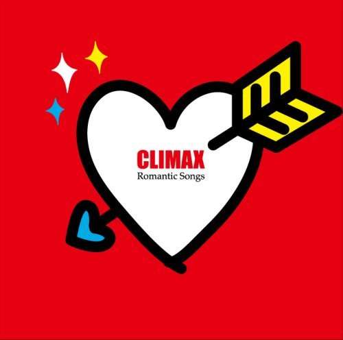 Cover for (Various) · Climax Romantic Songs (CD) [Japan Import edition] (2008)