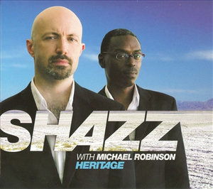 Cover for Shazz · Heritage (CD) [Bonus Tracks edition] (2009)