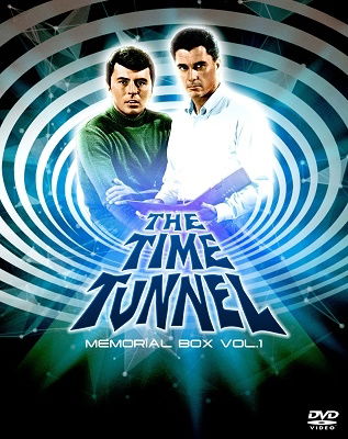 The Time Tunnel - James Darren - Music - HAPPINET PHANTOM STUDIO INC. - 4907953275768 - November 8, 2019