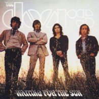 Cover for The Doors · Waiting for the Sun (CD) [Limited edition] (2013)