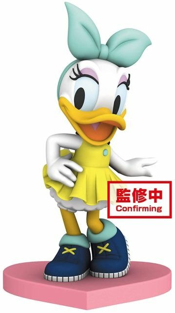 Cover for Disney · DISNEY - Q Posket Best Dressed - Daisy Duck - Vers (Leketøy) (2019)