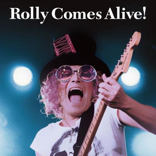 Cover for Rolly · Rolly Comes Alive! (CD) [Japan Import edition] (2017)