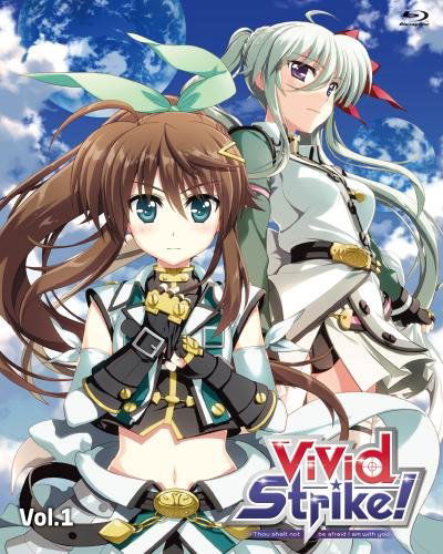 Vivid Strike! Vol.1 - Tsuzuki Maki - Music - KING RECORD CO. - 4988003841768 - December 21, 2016