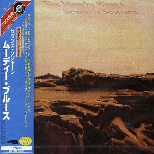 Seventh Sojourn - Moody Blues - Música - UNIVERSAL - 4988005313768 - 25 de septiembre de 2002