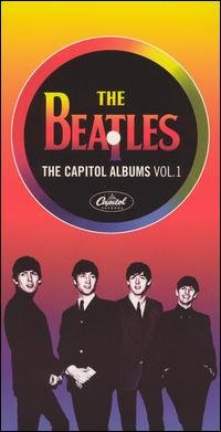 Cover for The Beatles · Capitol Albums 1 (CD) [Box set] (2017)