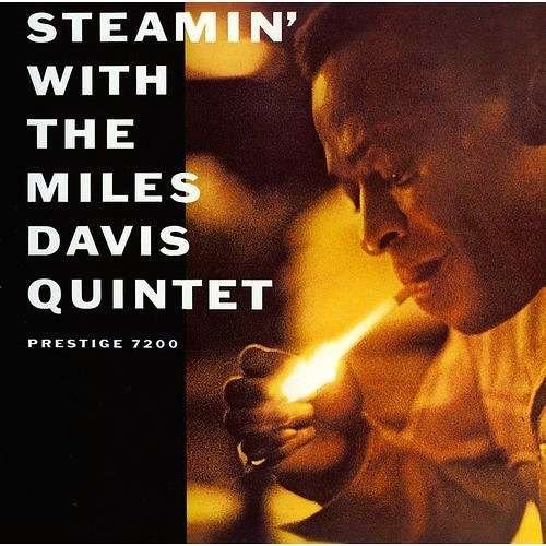 Cover for Miles Davis · Steamin' with the Miles Davis Quintet (SHM-CD) (2016)