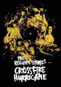Cover for The Rolling Stones · Crossfire Hurricane (DVD) (2019)