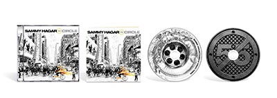 Crazy Times - Hagar,sammy & the Circle - Musiikki - UNIJ - 4988031529768 - perjantai 7. lokakuuta 2022