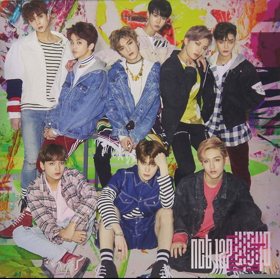 Cover for Nct 127 · Chain (CD) [Japan Import edition] (2021)