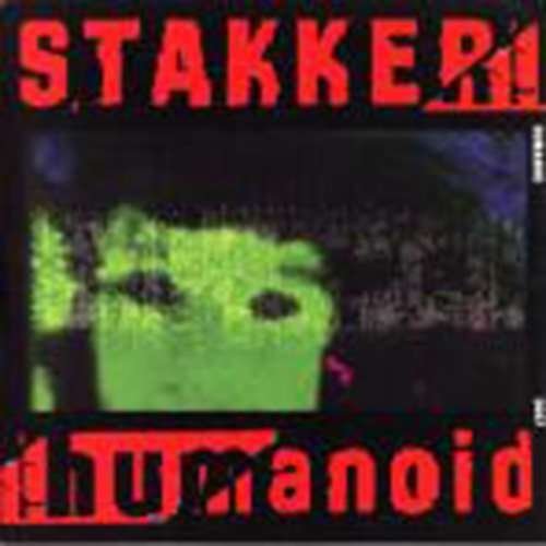 Cover for Humanoid · Stakker Humanoid (12&quot;) (2016)