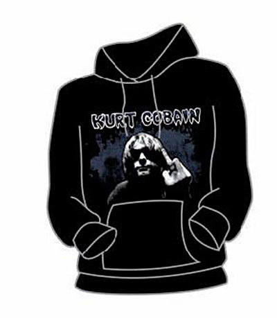 Blue Acid - Cobain Kurt - Marchandise - BRAVADO - 5023209141768 - 