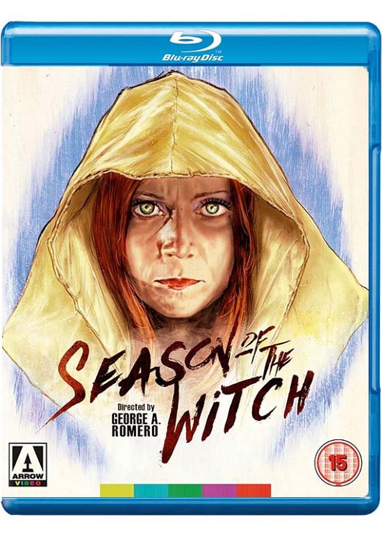 Season Of The Witch - Season of the Witch BD - Filme - Arrow Films - 5027035018768 - 12. März 2018