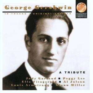 Cover for George Gershwin  · George Gershwin - a Tribute (CD)