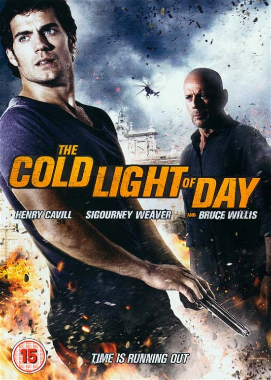 Cover for The Cold Light Of Day · The Cold Light of Day (DVD) (2012)