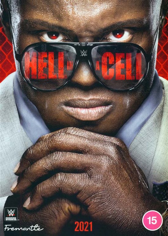 Cover for Wwe · WWE - Hell In A Cell 2021 (DVD) (2021)