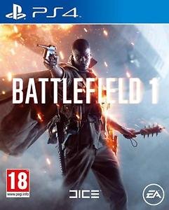 Battlefield 1 -  - Juego - Electronic Arts - 5030938113768 - 21 de octubre de 2016
