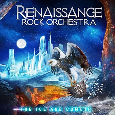 Cover for Renaissance Rock Orchestra · Ice Age Cometh (CD) (2023)