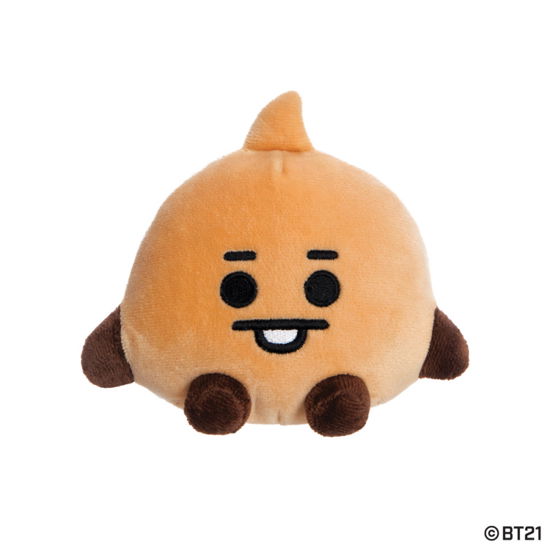 Bt21 · BT21 SHOOKY - Baby Plush Doll 5in / 12.5cm (Plysch) (2021)