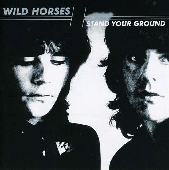 Cover for Wild Horses · Stand Your Ground (CD) (2002)
