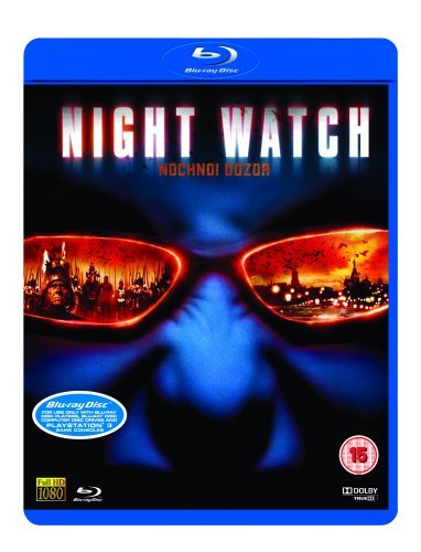 Cover for Nightwatch · Night Watch (Blu-ray) (2008)