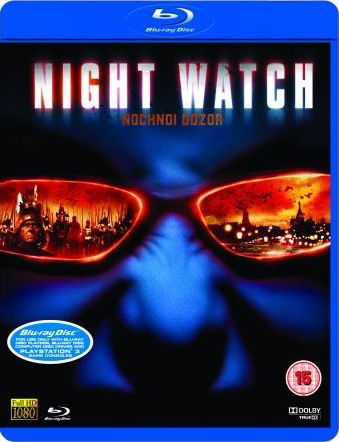 Nightwatch · Night Watch (Blu-ray) (2008)