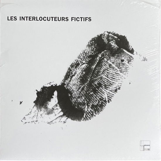 Cover for Los Interlocuteurs Fictifs (LP) (2022)