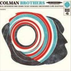 Cover for Colman Brothers (LP) (2012)