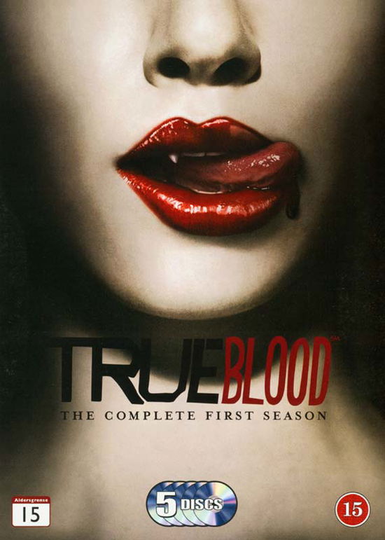 True Blood - Season 1 - True Blood - Films - Warner - 5051895040768 - 1 septembre 2017