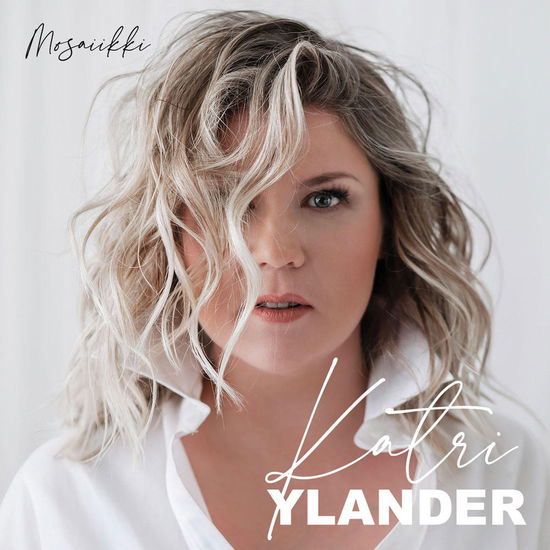 Cover for Katri Ylander · Mosaiikki (CD) (2024)