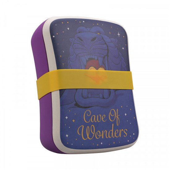 Cover for Half Moon Bay · DISNEY - Aladdin Bamboo Lunch Box - Cave of Wonder (MERCH) (2019)