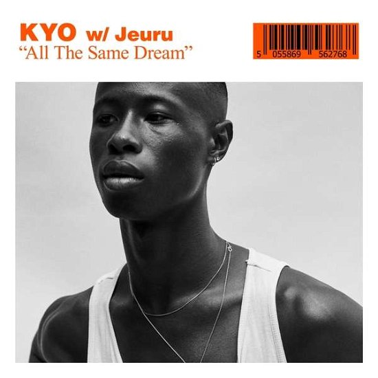 Cover for Kyo &amp; Jeuru · All The Same Dream (LP) (2018)