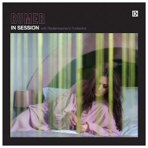 Cover for Rumer · In Session (LP) (2025)