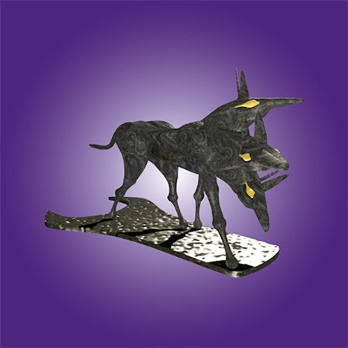 Cover for The Black Dog · Spanners (2LP+DL Gatefold) (LP) (2023)