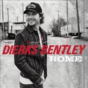 Cover for Dierks Bentley · Home (CD) (2014)