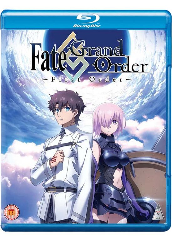 Cover for Fate Grand Order: First Order (Blu-ray) (2018)
