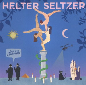 Helter Seltzer - We Are Scientists - Música - 100 % - 5060204802768 - 2 de junio de 2016