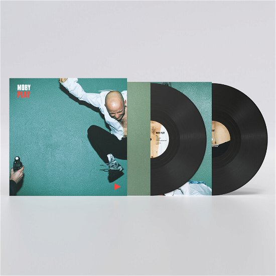 Cover for Moby · Play (LP) (2022)